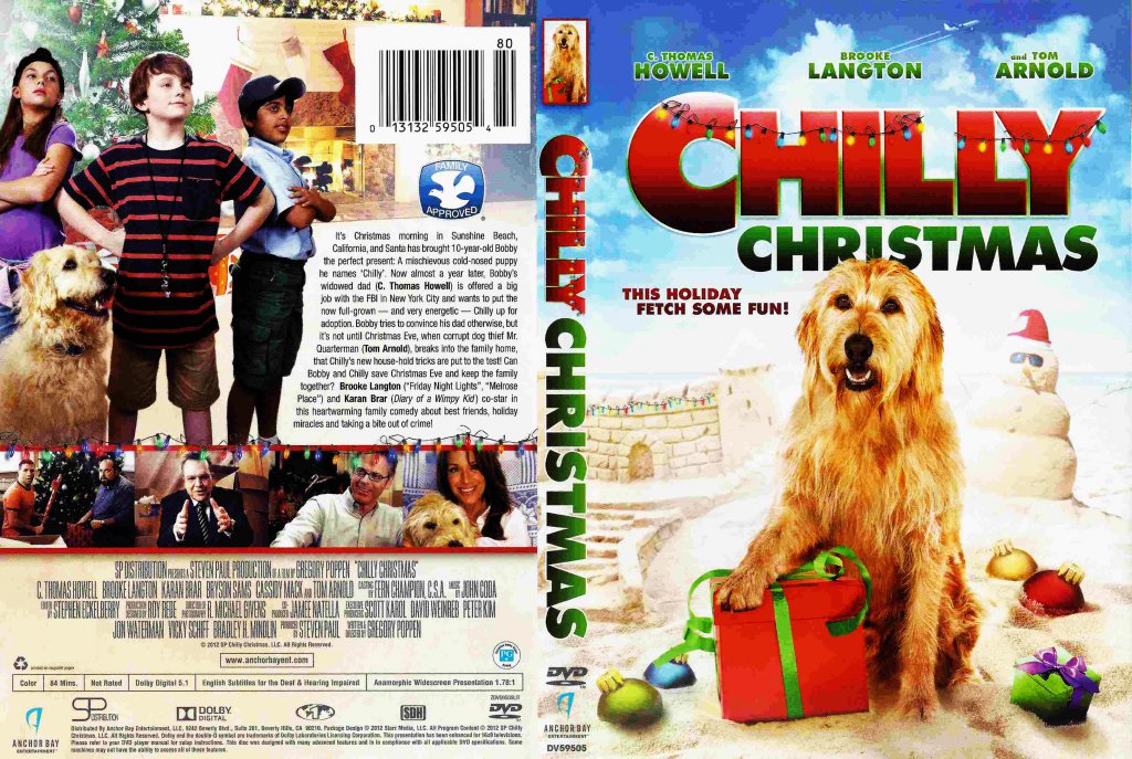 Chilly Christmas