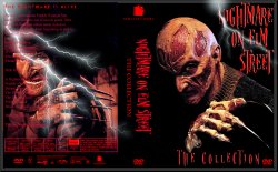 Nightmare On Elm Street Collection