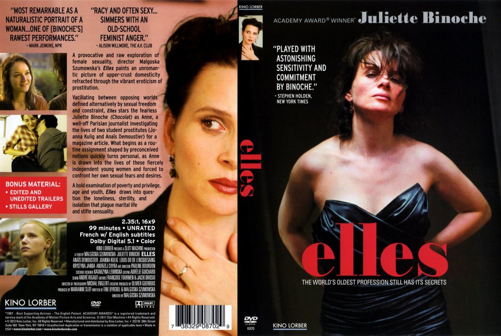 Elles - Unrated