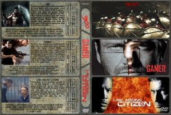 300 - Gamer - Law Abiding Citizen Triple Feature