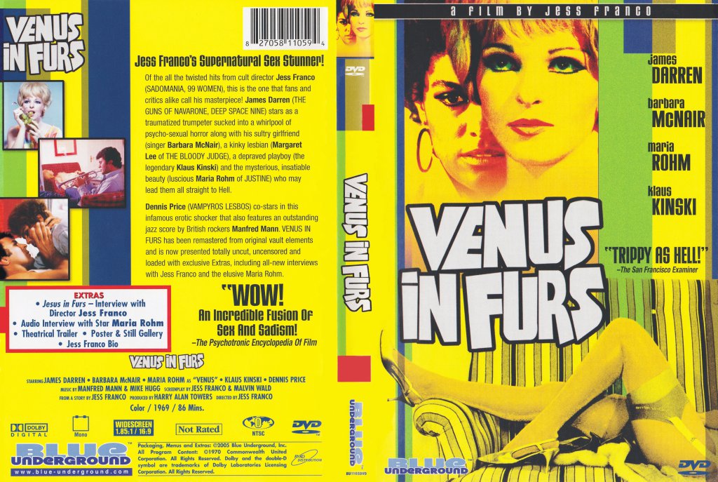 VENUS IN FURS