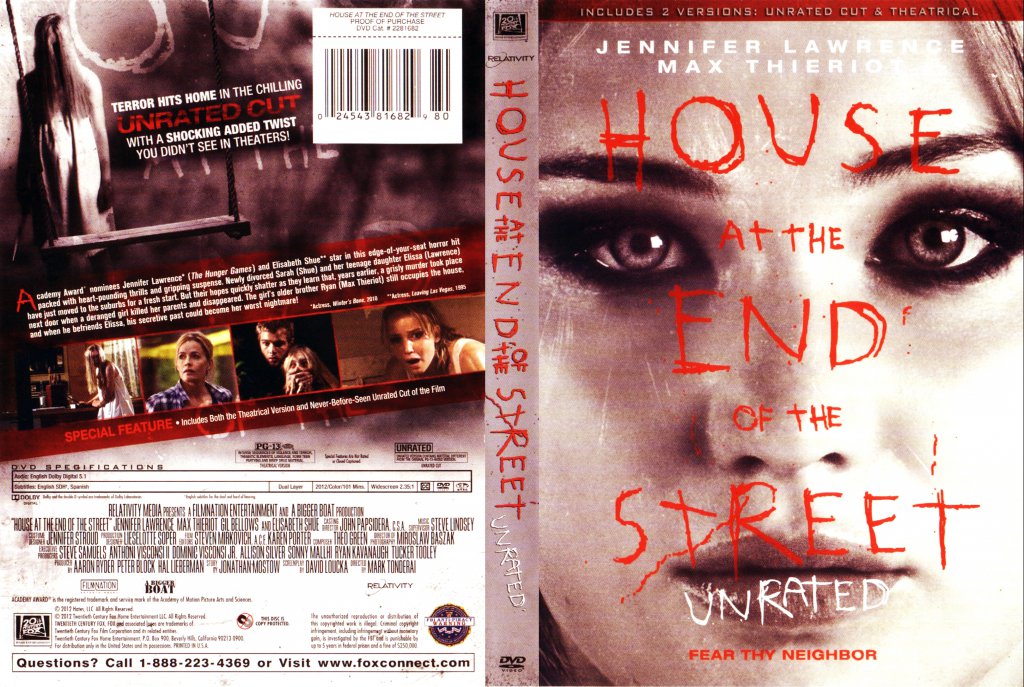 House At The End Of The Street