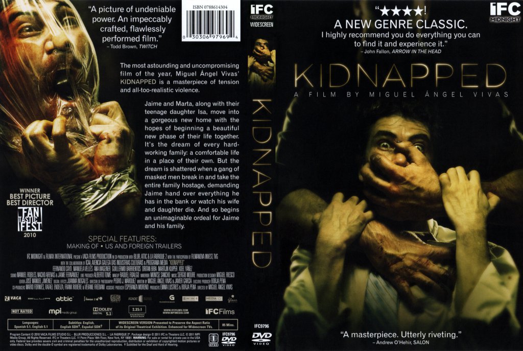 Kidnapped