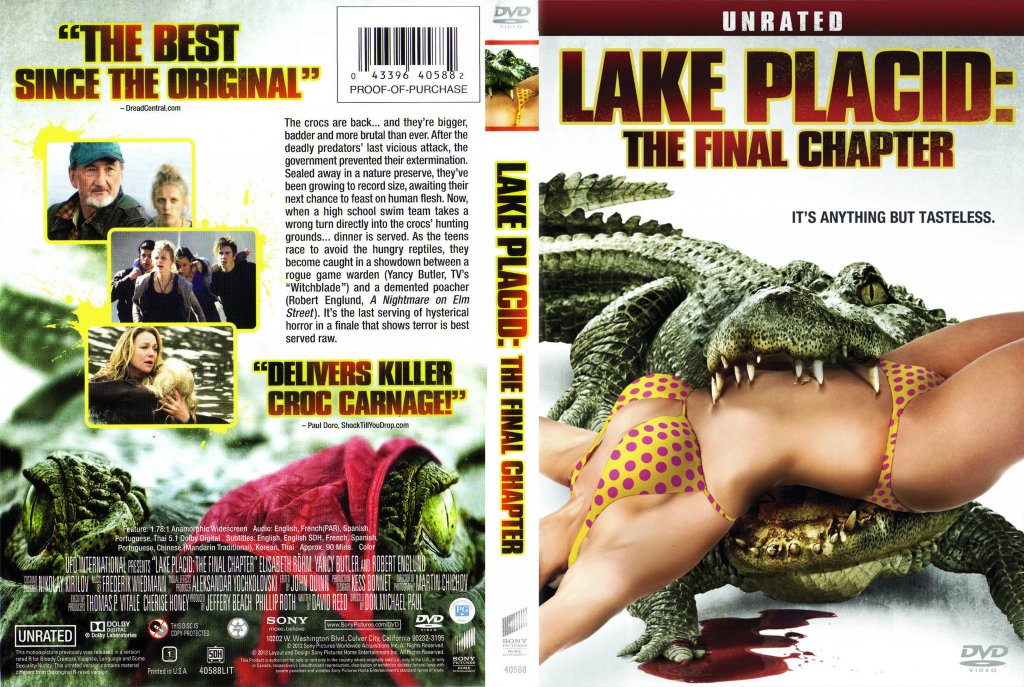 Lake Placid The Final Chapter