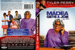 Madea Gets A Job The Play