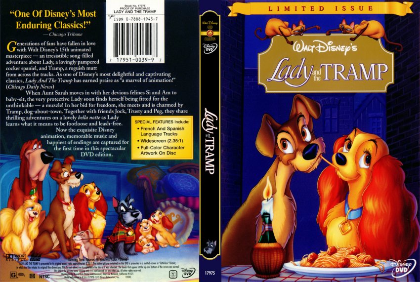 Lady and the tramp