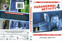 Paranormal Activity 4