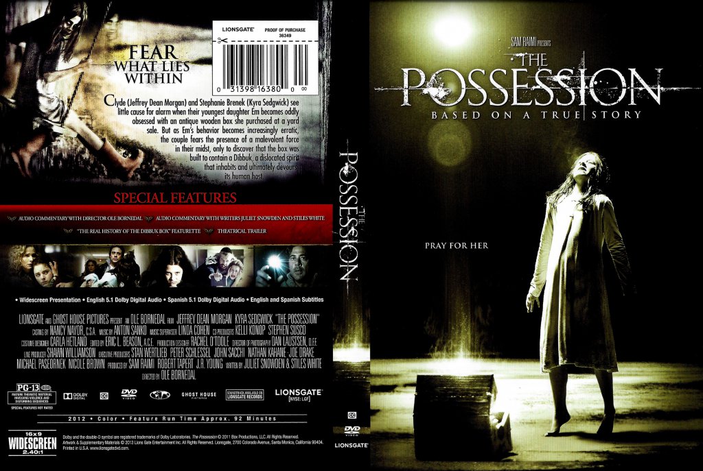 The Possession