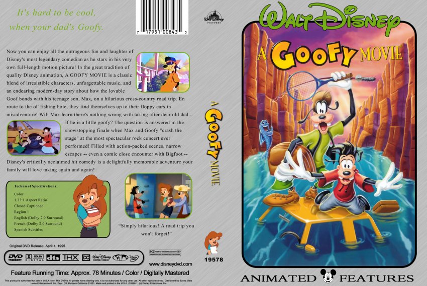 A Goofy Movie