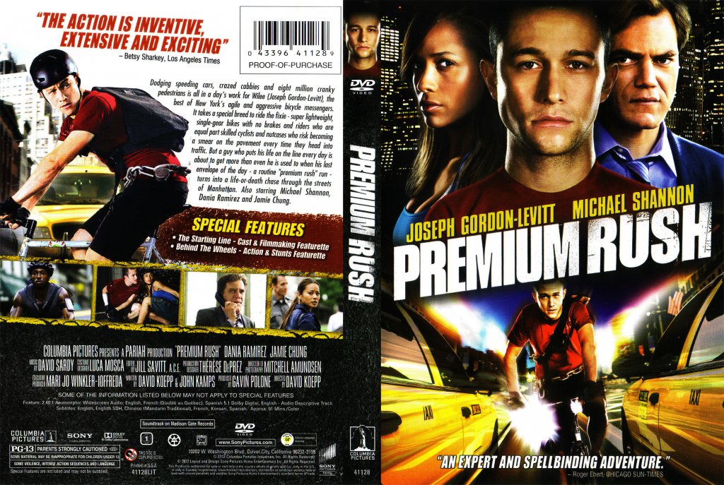 Premium Rush