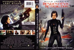 Resident Evil Retribution