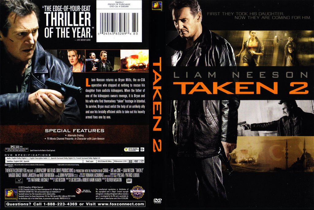 Taken 2