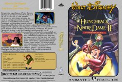 The Hunchback of the Notre Dame