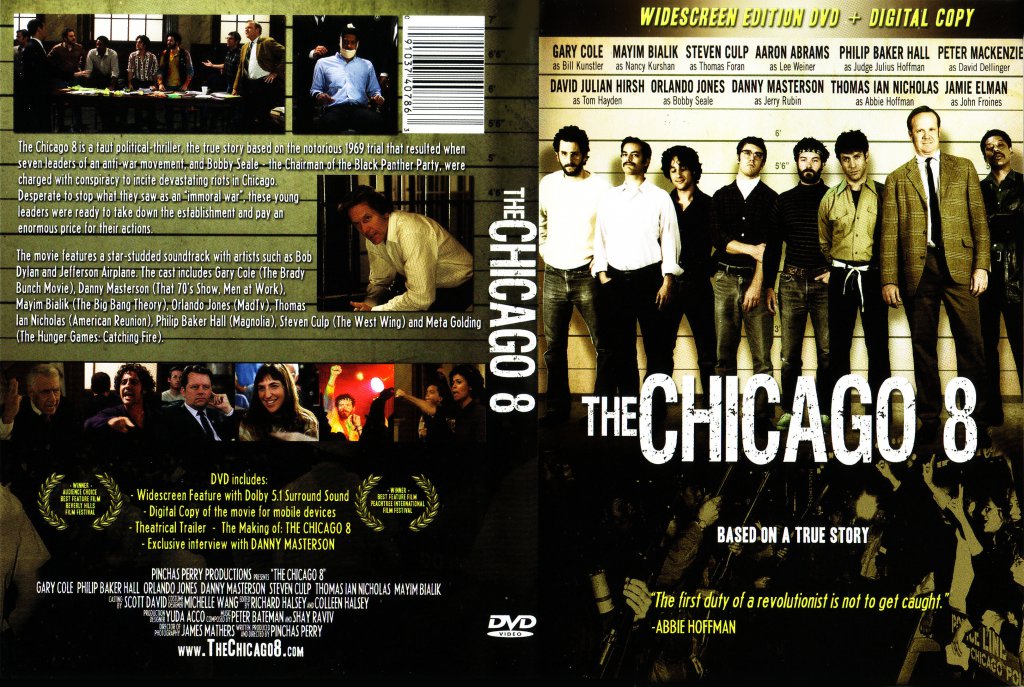 The Chicago 8