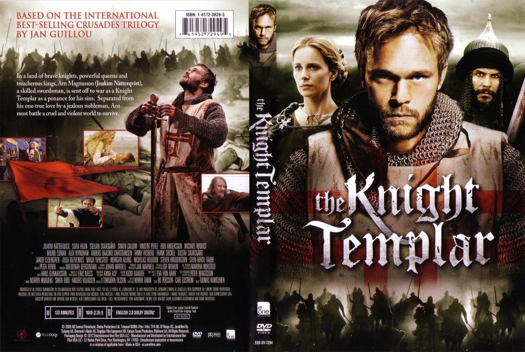 The Knight Templar