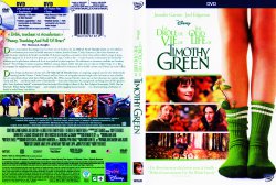 The Odd Life of Timothy Green