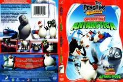 The Penguins Of Madagascar Operation Antarctica - Les Pingouins de Madagascar Op ration Antarctica - Canadian
