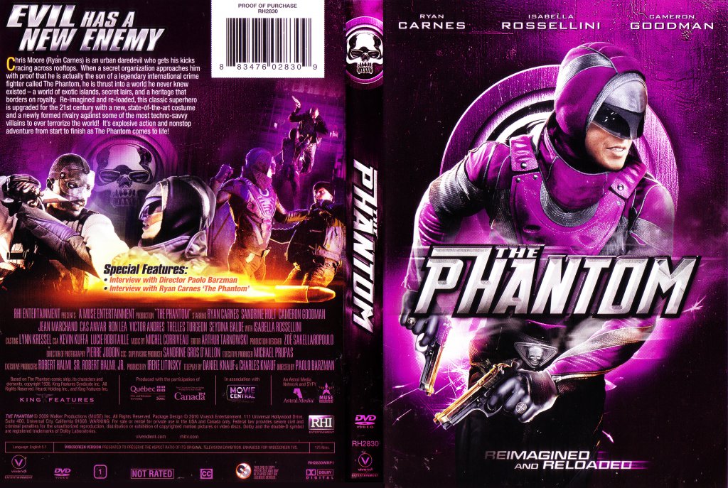 The Phantom