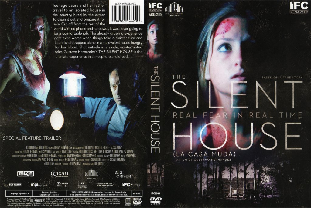 The Silent House