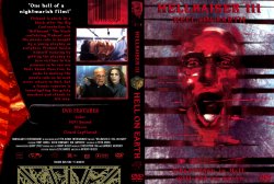 Hellraiser III - Hell On Earth