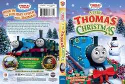 Thomas And Friends A Very Thomas Christmas