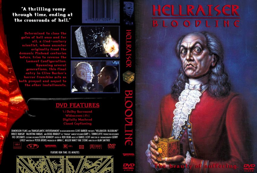 Hellraiser IV - Bloodline