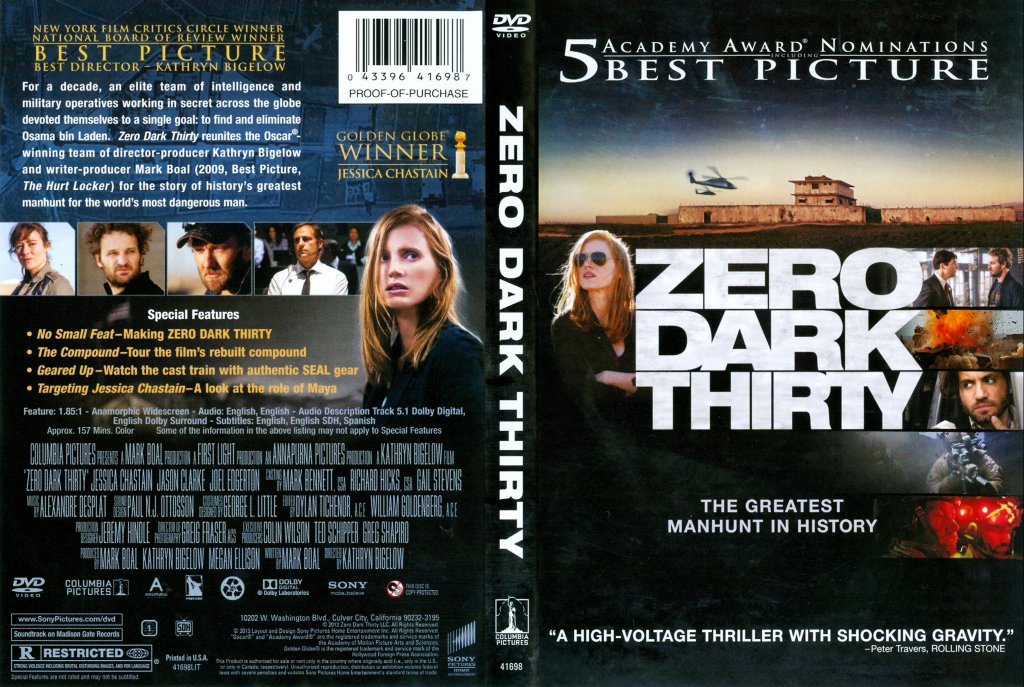 Zero Dark Thirty