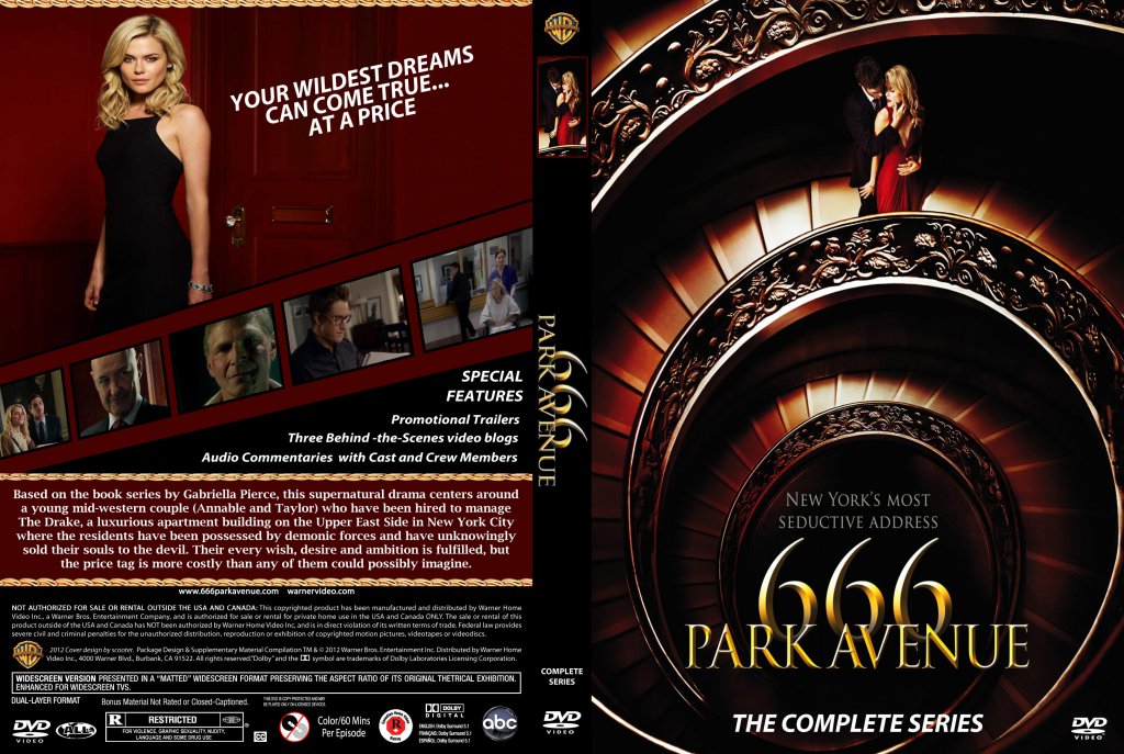 666 Park Avenue