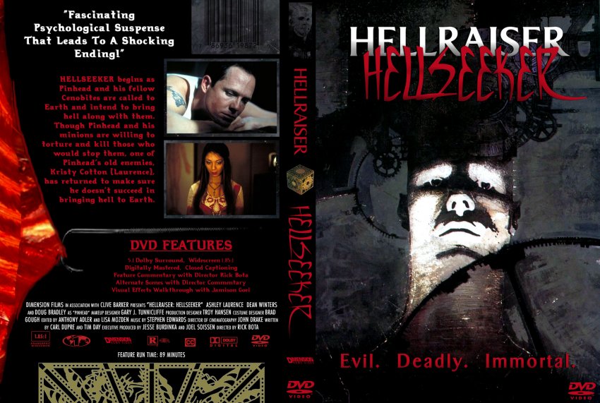 Hellraiser VI  Hellseeker