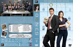 Bones - Season 3