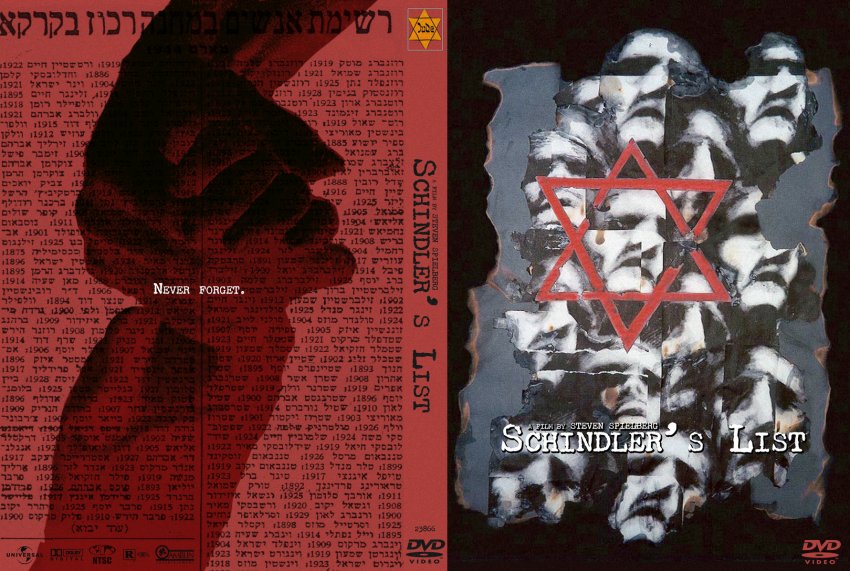 Schindler's List Custom