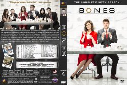 Bones - Season 6