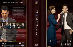 Bones Season 7