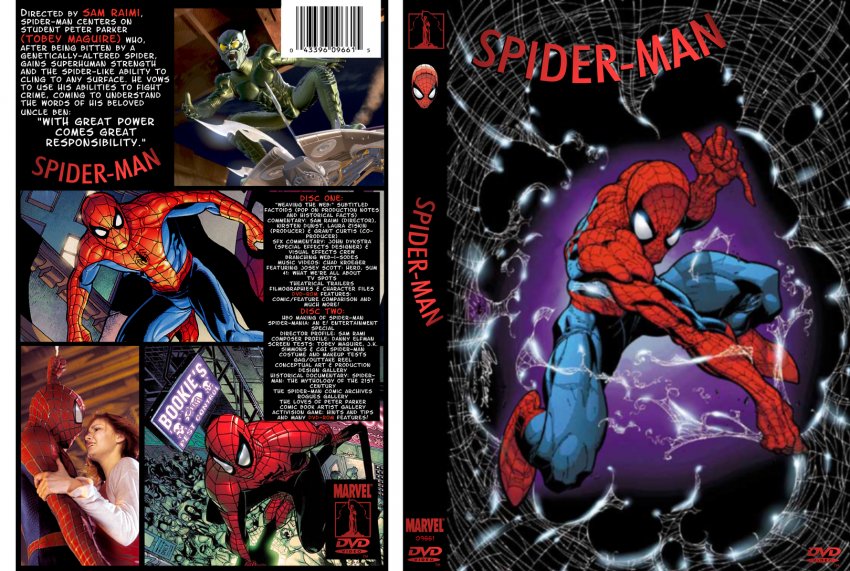 Spider-Man Custom