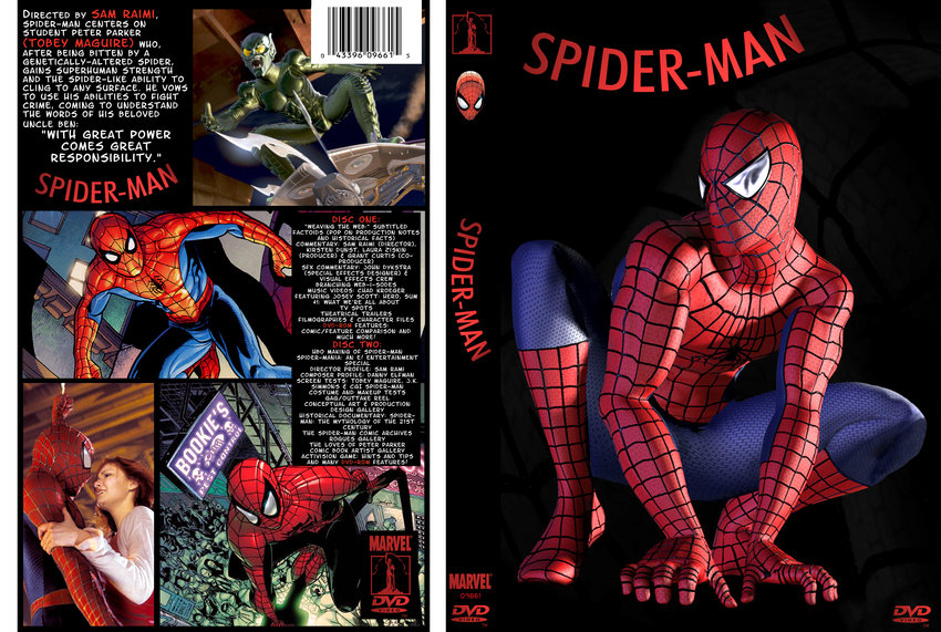 Spider-Man Custom