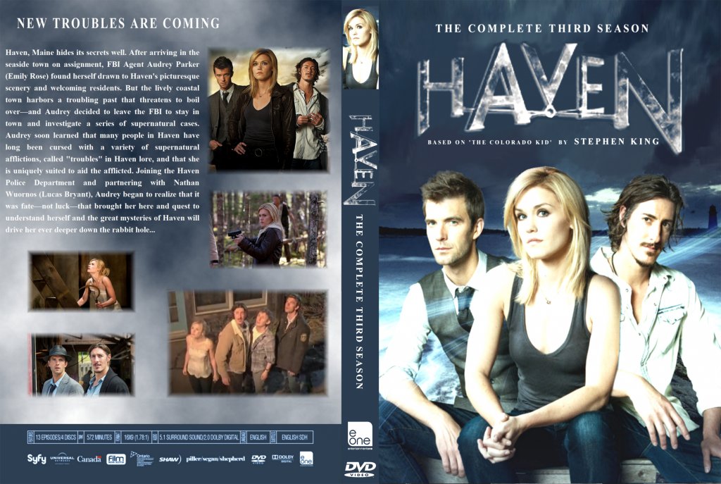 Haven Season 3