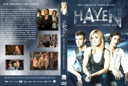 Haven Season 3