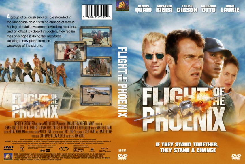 Flight of the Phoenix