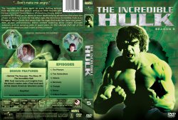 The Incrdible Hulk - Season 5