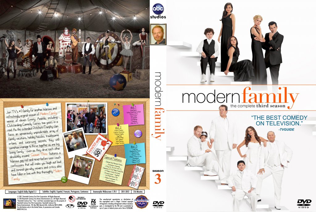 Modern Family - Season 3