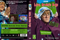 Mrs Brown's Boys