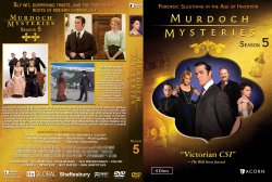 Murdoch Mysteries - Season 5