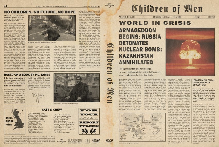 Children Of Men