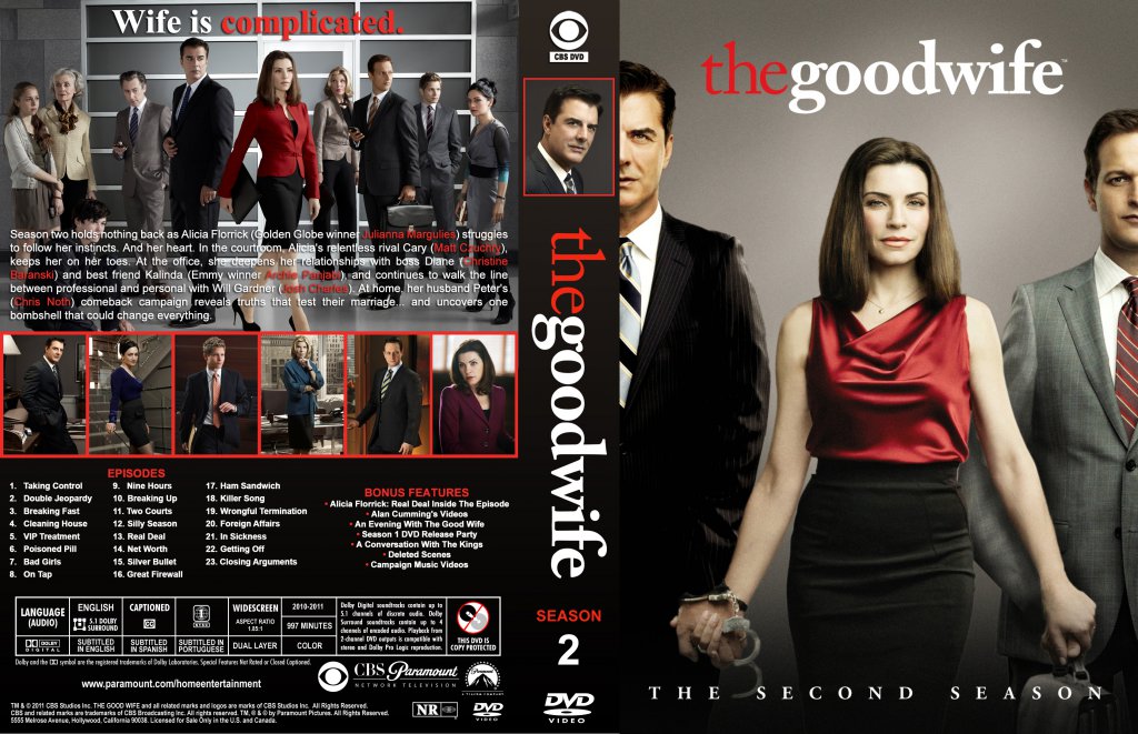 The Good Wife - Season 2