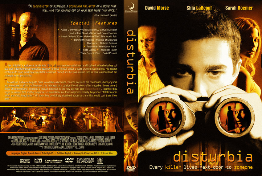 Disturbia