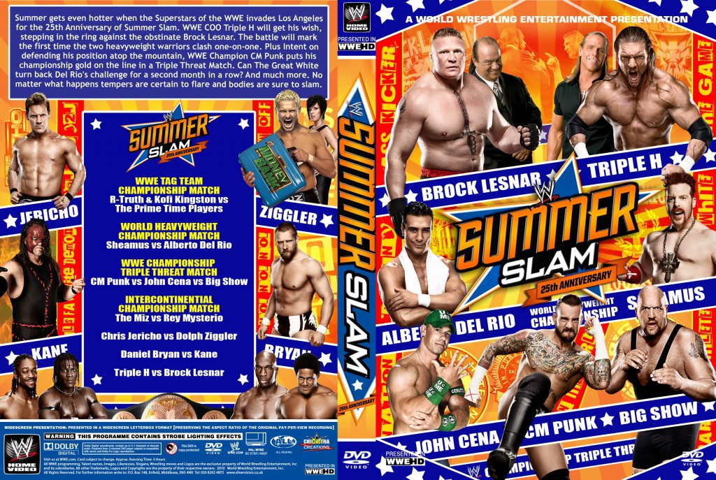 WWE Summerslam