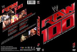 WWE RAW 100 MOMENTS