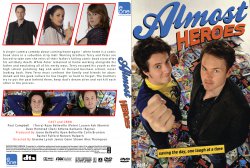 Almost Heroes Season 1