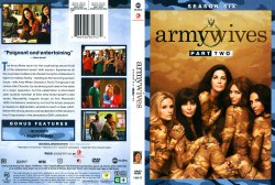 Army Wives Season 6 Part 2