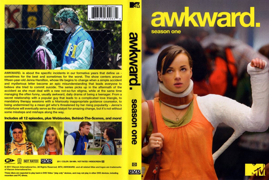 Awkward Season 1